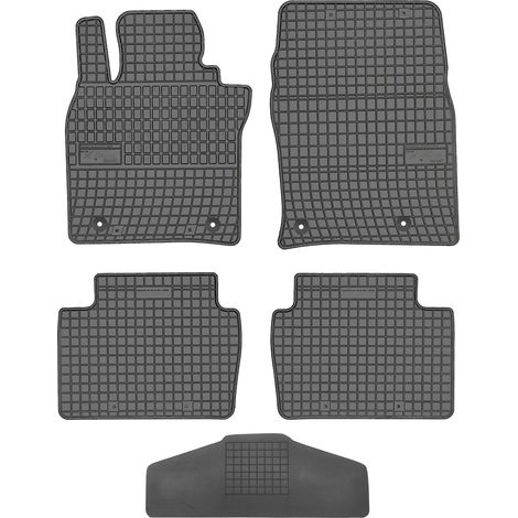 Tappetini FROGUM ET411036 - COPERTURA 200000/1 - Mazda CX-30 2019 - Vano piedi anteriore VLV - INSTALLATI (1/5)