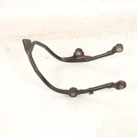 [PRODUIT D'OCCASION] Support bavette arrière origine pour moto Honda 600 Transalp (1/2)