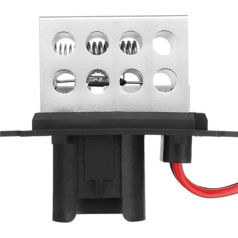 Résistance De La Série Ventilateur De Chauffage De Voiture pour Clio Mk1 Kangoo (1/5)