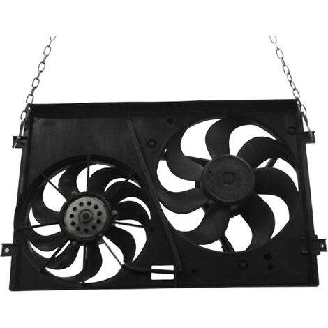 Moteur Ventilateur Radiateur VOLKSWAGEN Polo Iv Phase 1 (9n) 2002-2005 [PRODUIT D'OCCASION]♻️6x0959455c