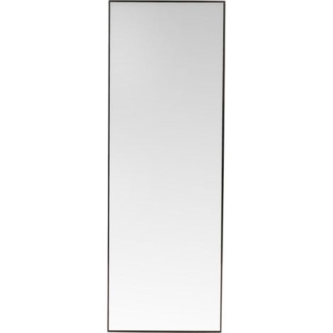 Miroir Design "Dalton" 193cm Noir (1/5)
