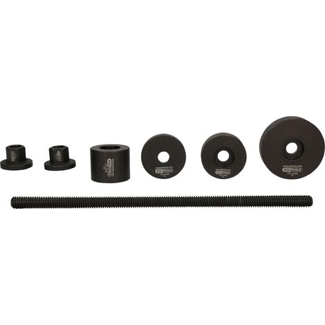 Jeu d&aposoutils de silentblocs pour essieu arrière Fiat, 7 pcs (1/4)