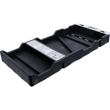 Valise Vide pour Outils - 66 x 31 x 10 cm - Résistante et Légère - , Pro - D-Work