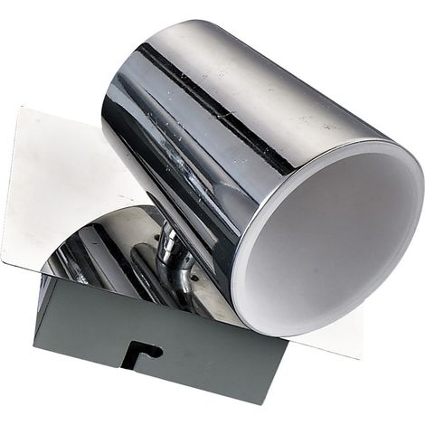 Italux Elmira - Focos LED modernos Cromados, Blanco cálido 3000K 500lm