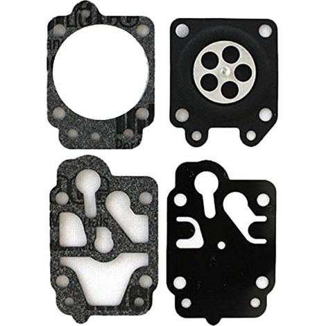 Applicable WYK Kit de membrane de carburateur pour débroussailleuse (1/3)