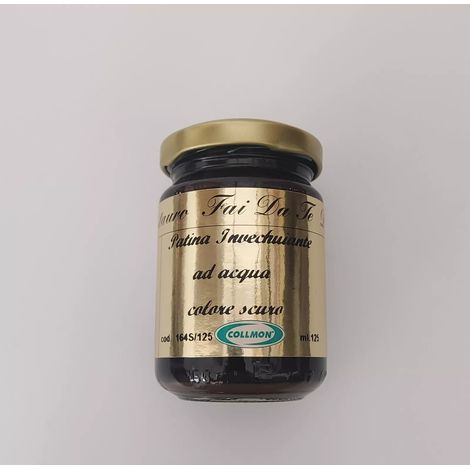 PATINA INVECCHIANTE SCURA 125 ML