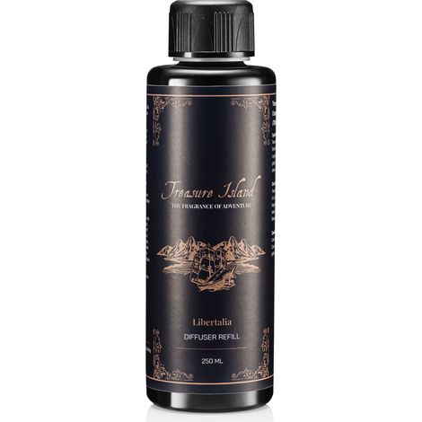 Recharge pour diffuseur de parfum Libertalia à tiges