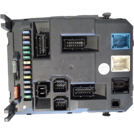 Boitier Gestion Habitacle PEUGEOT 207 2006-2013 [PRODUIT D'OCCASION]♻️657077