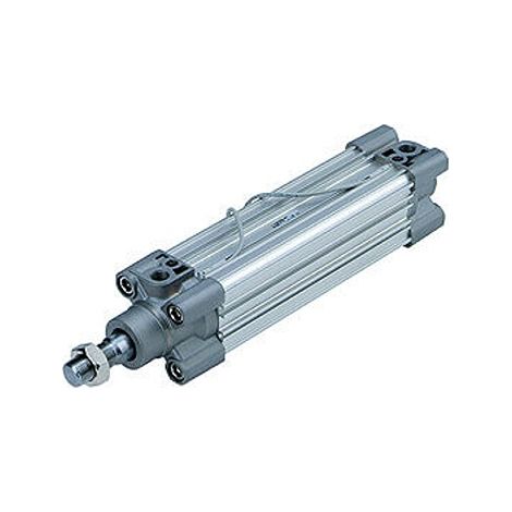 Vérin double effet SMC 600 mm CP96 CP96 Series Double effet Action ( Prix pour 1 )