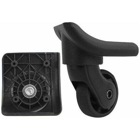 Remplacement Bagages Roue Valise Réparation Spinner Roues Bagages Accessoires (1/5)