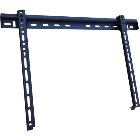 Ultra-slim TV-Wandhalterung für LED/LCD 32-75 Zoll, VESA bis 600x400