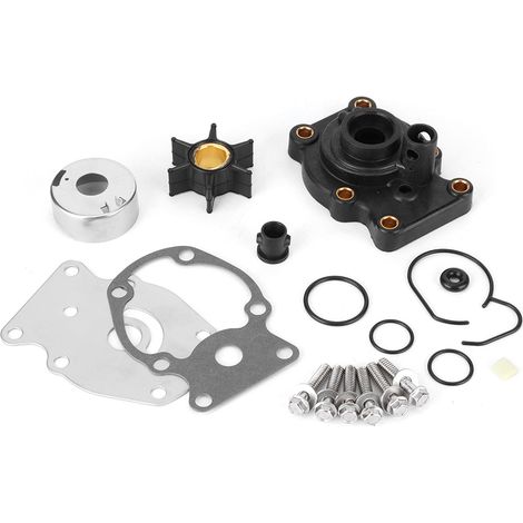 Kit di riparazione per turbina della pompa dell'acqua, codice 393630, adatto per motori fuoribordo OMC.