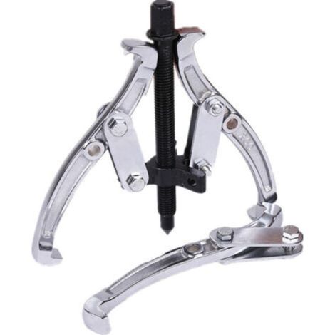 Professional Universal Extractor Set, Internal/External Handle, Bearing Puller, Two-Jaw Design (1/4)