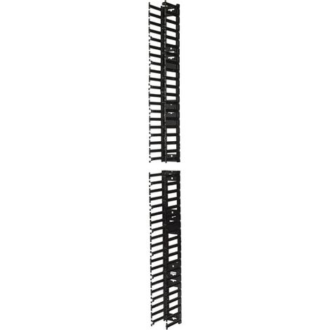 APC AR7580A Kabelrinne Gerade Kabelrinne Schwarz