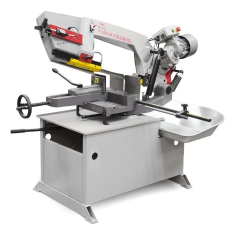 BOMAR Sega a nastro metallica ProfiCut 275.230 DG