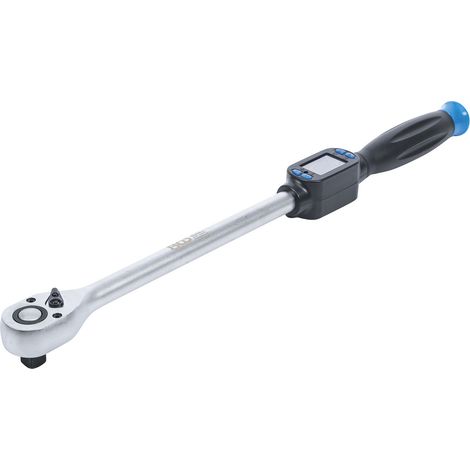 CHIAVE DINAMOMETRICA DIGITALE 1/2 BGS TECHNIC SERRAGGIO A DESTRA E A SINISTRA