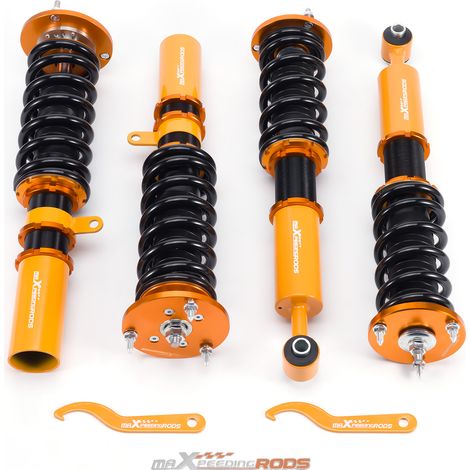Kit Assetto a Ghiera Ammortizzatori for BMW 5 series E60 Berlina 525i 528i 535i (1/5)
