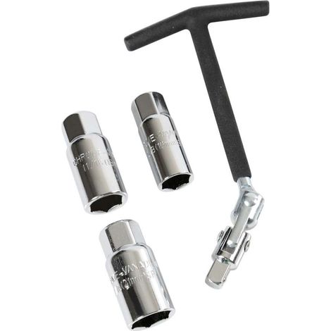 Lampa Chiave Svitacandele Snodabile - 16/18/21 mm (1/3)