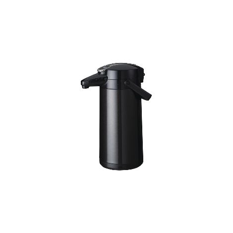 Pichet à Pompe Furento 2,2 L Noir Métalisé - Bravilor