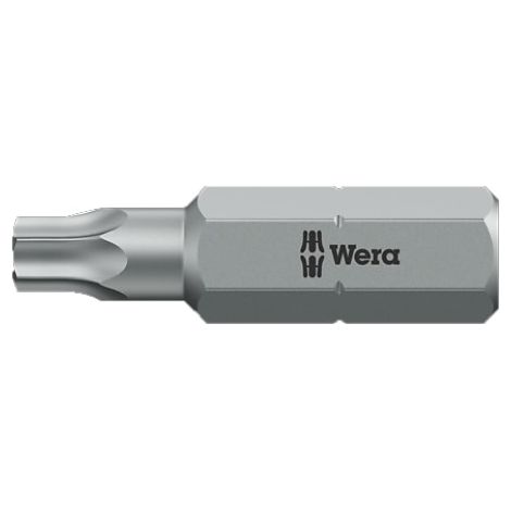 Embout 867/1 Z Torx® 30/25mm 6 pans - WERA - 5066490001