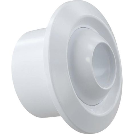 Grille de ventilation de plafond antibruit, circulation d'air haute performance, diamètre 100 mm, compatible avec les systèmes de ventilation centralisée (1/5)