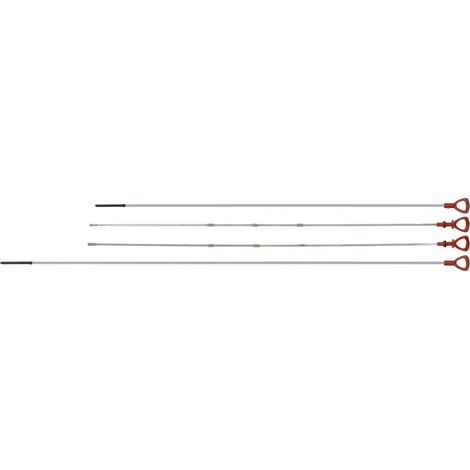 Serie di astine p.controllo olio p.Mercedes,4 pz (1/3)