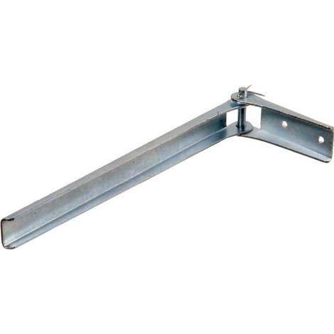 FBS, Stellbordscharniere 400 mm 5840 verzinkt (1/2)
