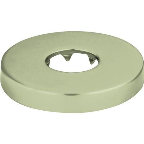 Rosette 11741 nickel brossé