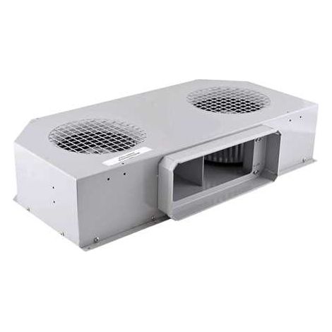 Falmec KACL.78446F. Tipo: Motore per cappa aspirante, Colore del prodotto: Grigio. Compatibilità marca: Falmec, Flusso d'aria (velocità alta): 800 m³/h. Larghezza: 506 mm, Profondità... - KACL78446F