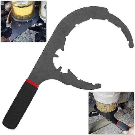 61090 Kraftstofffilterschlüssel für 5-Zoll-Ölfilter-Ausbauwerkzeug, für Pro 230, 232, 233, 234, 242, 243 Edition 0620