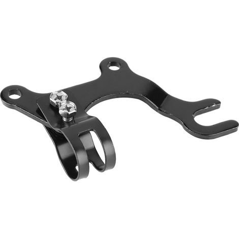 Support d'adaptateur de cadre pour frein à disque vélo (20mm) - Montage universel (1/3)