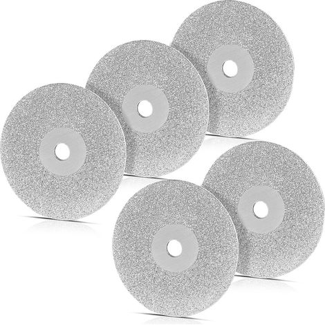 STAHLWERK 5x Mole diamantate  Smerigliatrice al tungsteno 25 mm