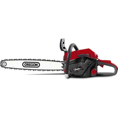Motosierra Kuril Gasolina 54,5 cc  Espada 18” Oregon®  Para Corte y Tala Complejas