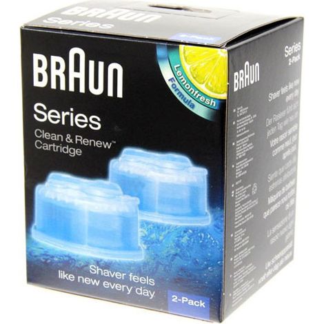 CCR2 GEL NETTOYANT POUR PETIT ELECTROMENAGER BRAUN - 81536837