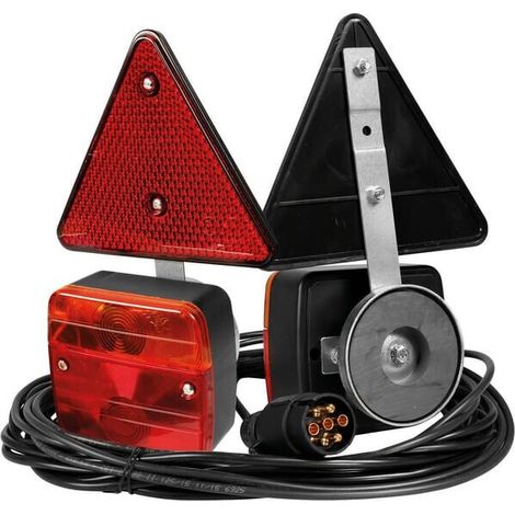 Set de luces'cable 12 m UNIVERSAL 488344