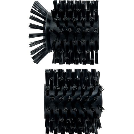Einhell Brosse MEDIUM pour nettoyeur multi-surfaces PICOBELLA (compatible avec le nettoyeur multi-surfaces sans fil PICOBELLA, adaptée aux surfaces en pierre, largeur de nettoyage 21,5 cm) (1/3)
