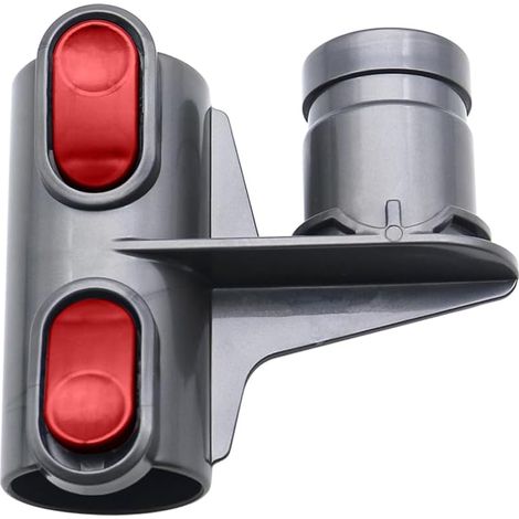 Lot de 2 têtes de support de rangement pour aspirateurs Dyson DC58 DC59 DC62 V6 DC35 DC45 (1/4)