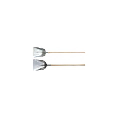 Pelle creuse aluminium 2 mm - Outifrance
