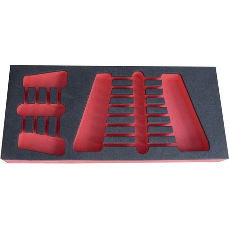 Plateau mousse vide pour MODM.467J12-PM.MOD467J12 - Facom