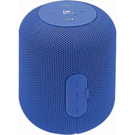 Lautsprecher gembird 5w bluetooth mit Mikrofon blau (1/2)