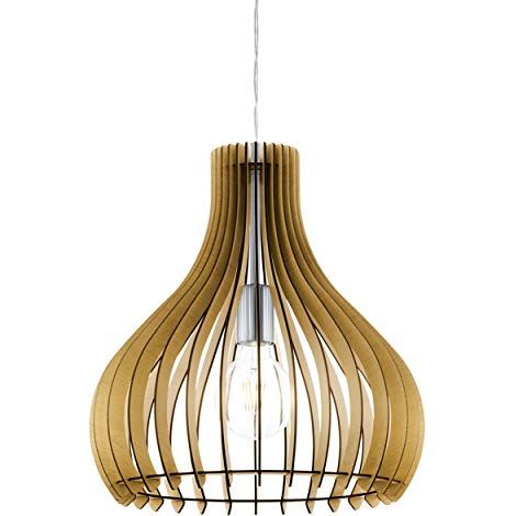 EGLO TINDORI lampada a sospensione Multicolore (1/3)