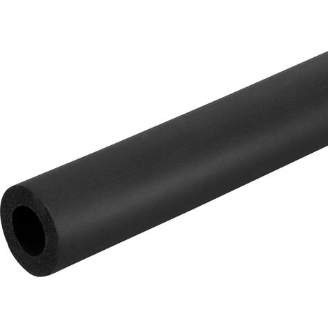 Tuyau Isolation Mousse Tube Retard Isolation Tuyau 12mm (1/2 ") ID 22mm (7/8 ") OD 3,3Ft Chaleur Préservation pour Maintien Poignée Soutien (1/5)
