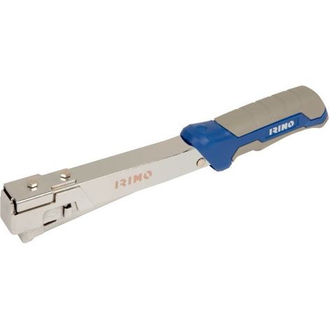 IRIMO - Agrafeuse rapide compacte avec boîtier en acier
