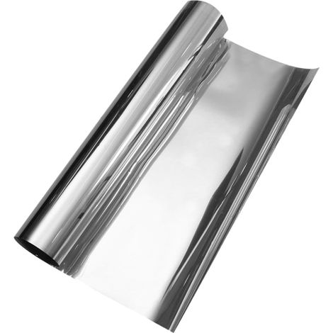 Miroir sans Tain Film Isolant Thermique Fentre Intrieure (1/5)