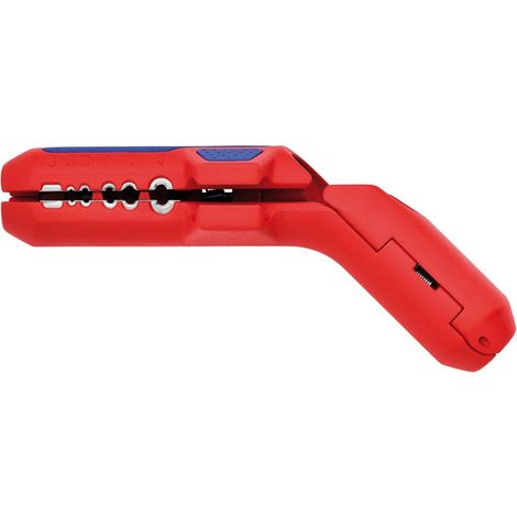 KNIPEX 16 95 01 SB ErgoStrip Universal-Abmantelungswerkzeug 135 mm (1/2)