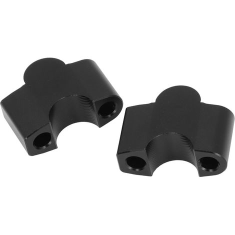 30-mm-Lenkerhöherlegungssatz aus Aluminium für Eliminator- und Z650RS-Motorräder