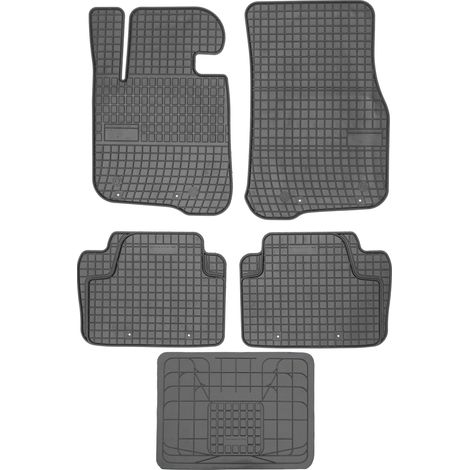 Alfombrillas Frogum ET402133 + FUNDA 542742 - BMW Serie 4 F33 2013 - SIN TOPES (1/5)