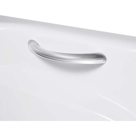 Bette Accessori - Maniglione per vasca da bagno, cromo B090-901 (1/2)