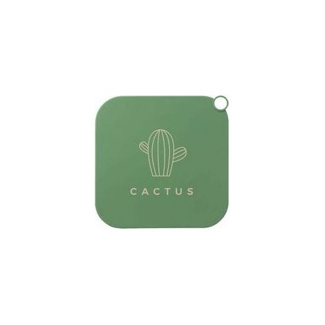 EASYCOMFORT 1PC Bouchon de vidange de douche carré en silicone anti-odeur pour salle de bain et cuisine 1515cm (1/5)