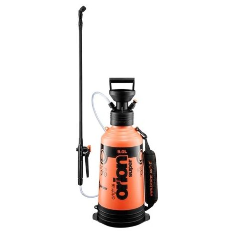 KWAZAR ORION SUPER NUOVO IRRORATORE 6l + COPERCHIO ERBICIDA